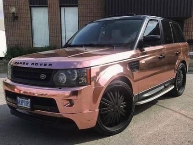 Esse rose gold ta lindo