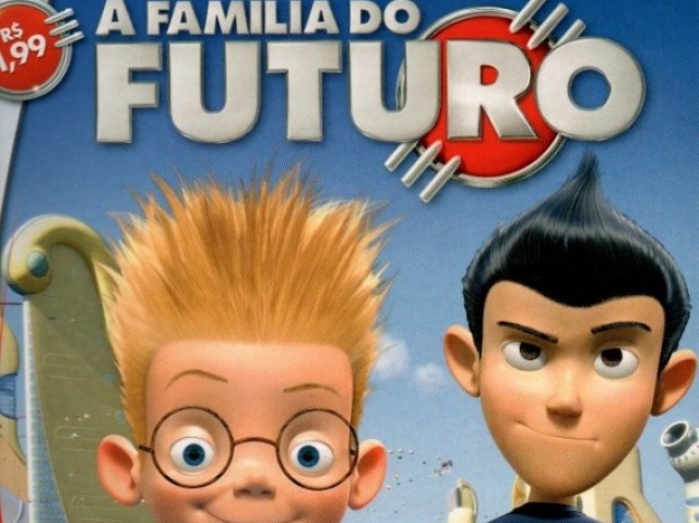 A Família do Futuro.