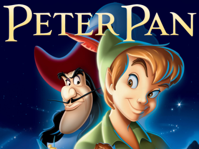 Peter Pan.