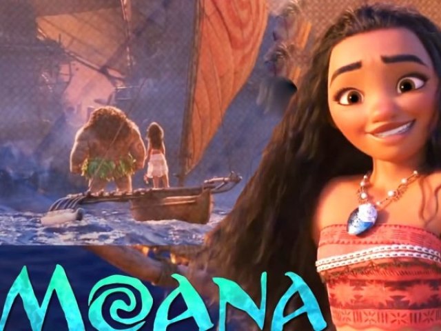 Moana.
