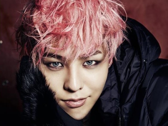 G-Dragon
(Big Bang)