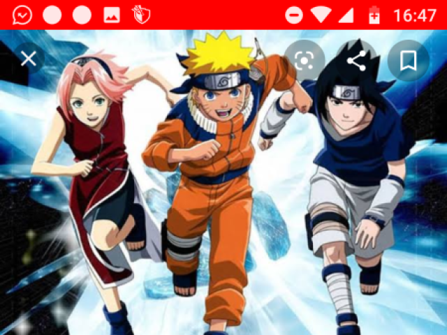 Naruto