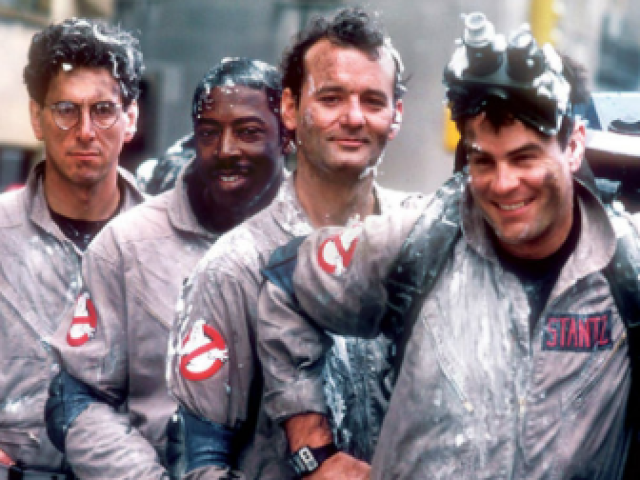 Ghostbusters