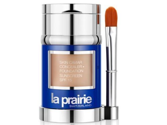 La Prairie (A basa mais cara do mundo)