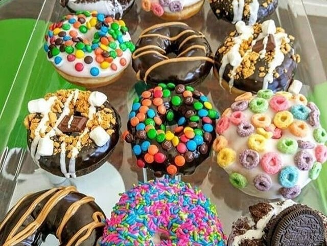 Donuts! 🍩