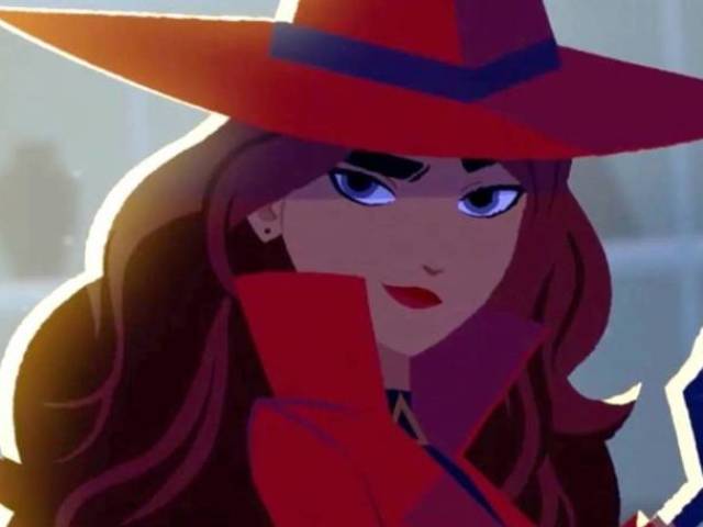 Carmen Sandiego