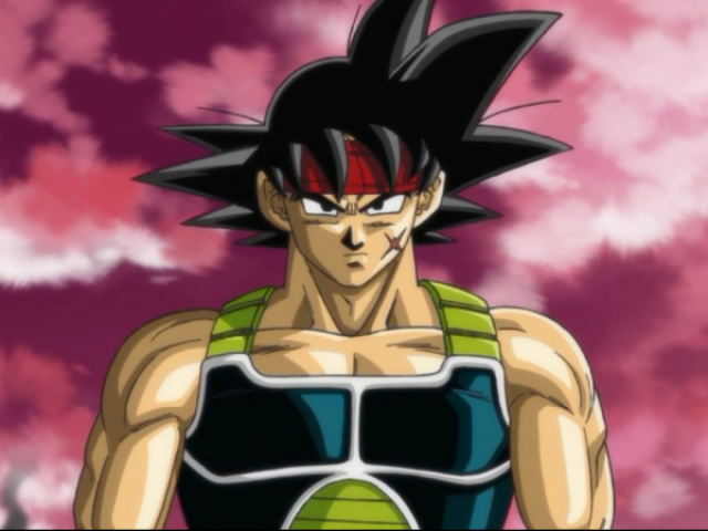 BARDOCK (PAI DE GOKU)