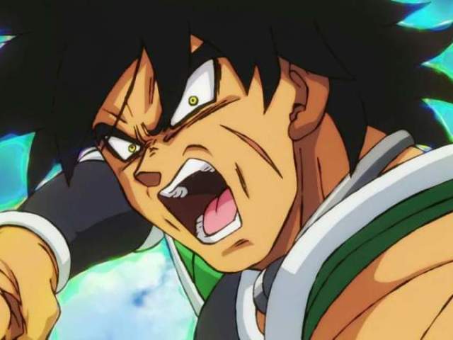 Broly (pd ser o de 1993 e tbm o de 2018)