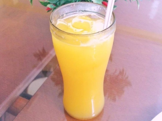 Suco natural