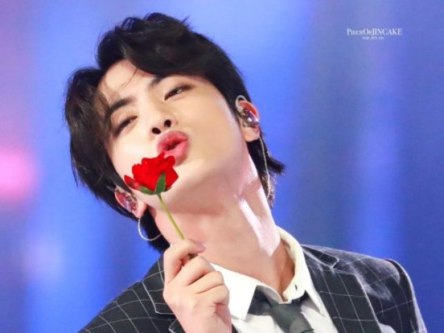 Seokjin