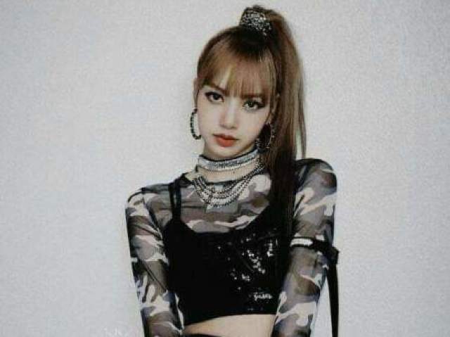 Lisa minha rainha