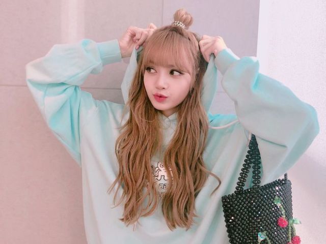 Lisa na certa!♡