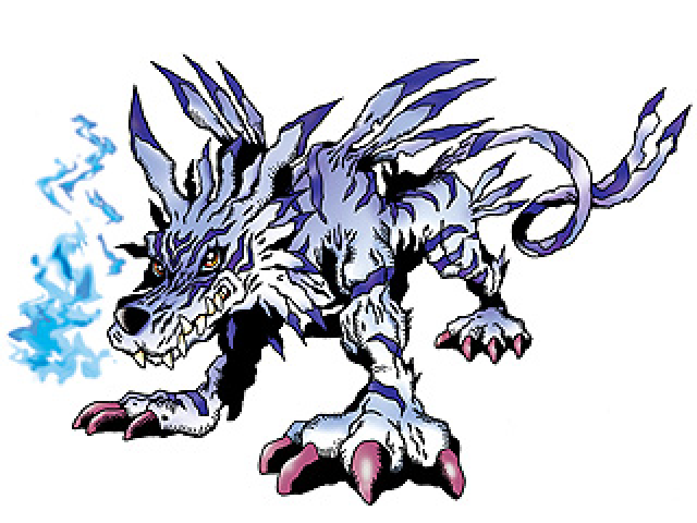 Garurumon