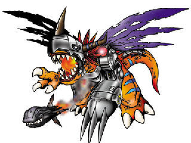 Metalgreymon