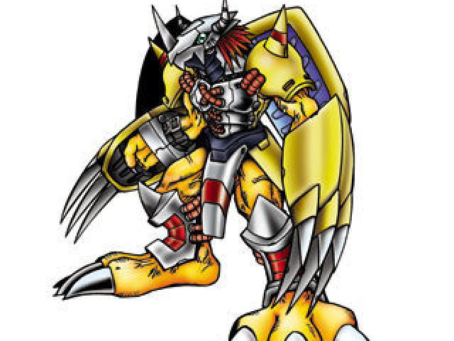 Wargreymon