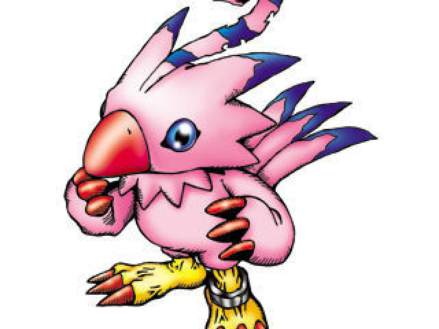 Piyomon