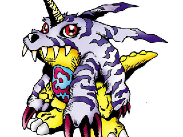 Gabumon