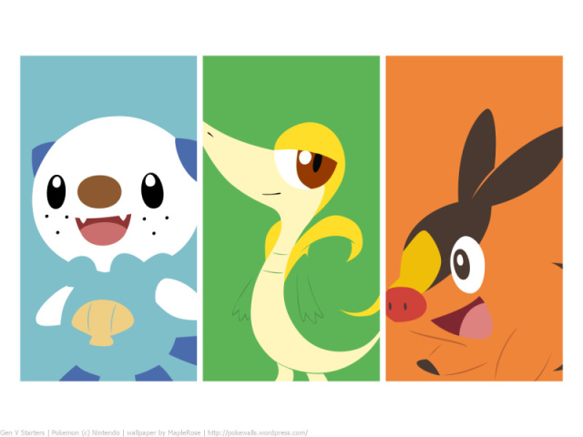 Qual inicial de Unova é o ideal para você?