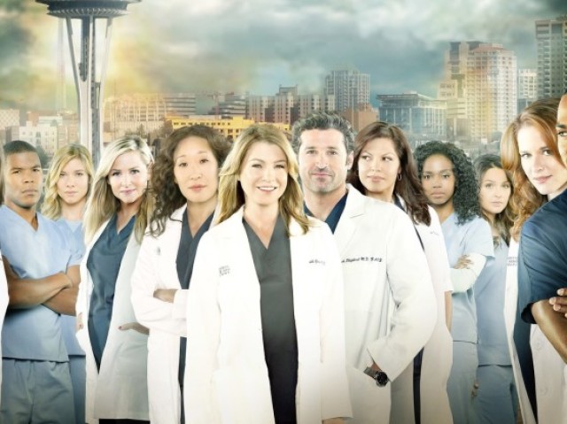 Você sabe tudo de Greys Anatomy?