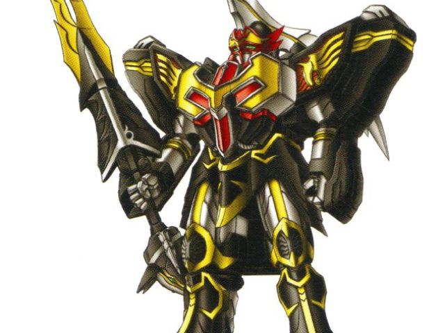 Centaurus Phoenix Megazord