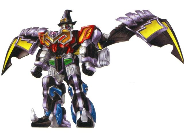 Titan Megazord