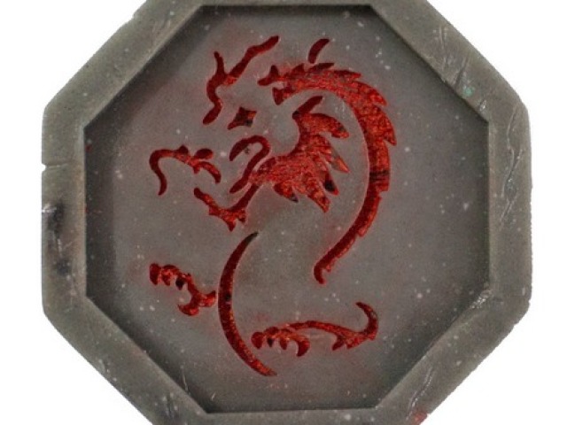 Talismã do Dragão 🐉