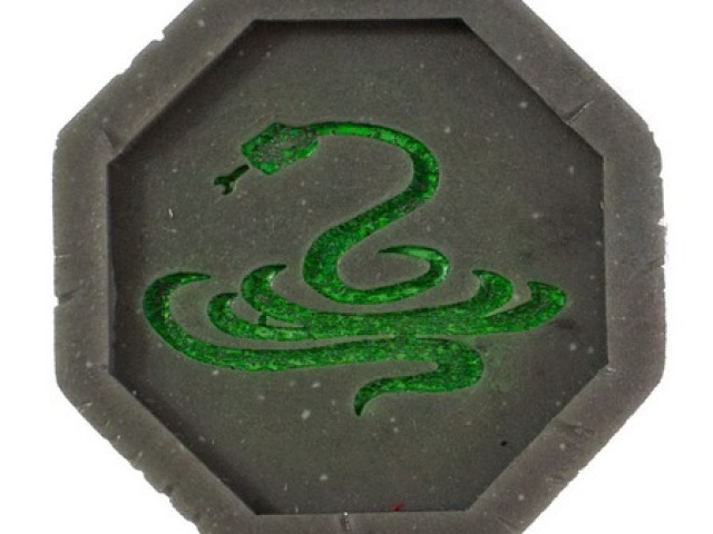 Talismã da Cobra 🐍