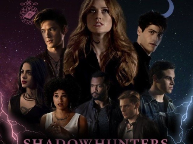 shadow hunters