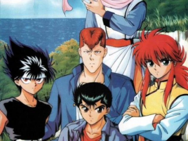 Yu yu hakusho