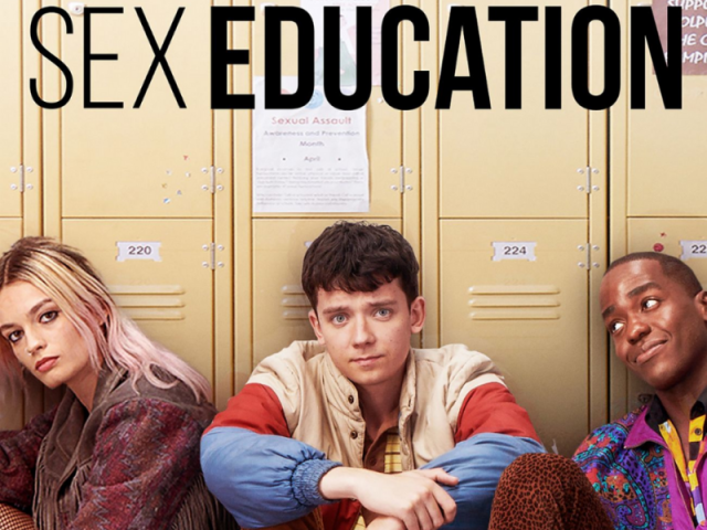 Quem você seria em Sex Education?