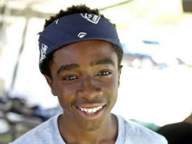 Caleb McLaughlin