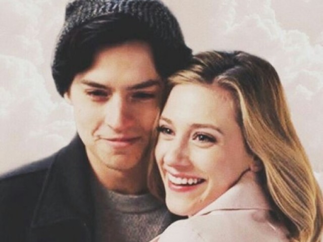 Jughead cooper e elizabetty Jones 😍