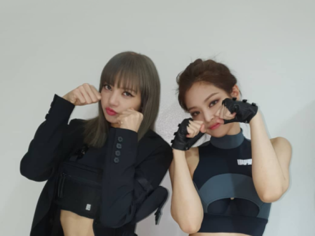 Lisa/Jennie