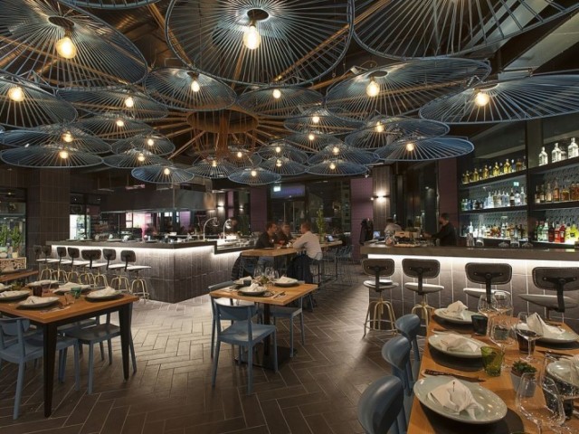 Restaurante đč
