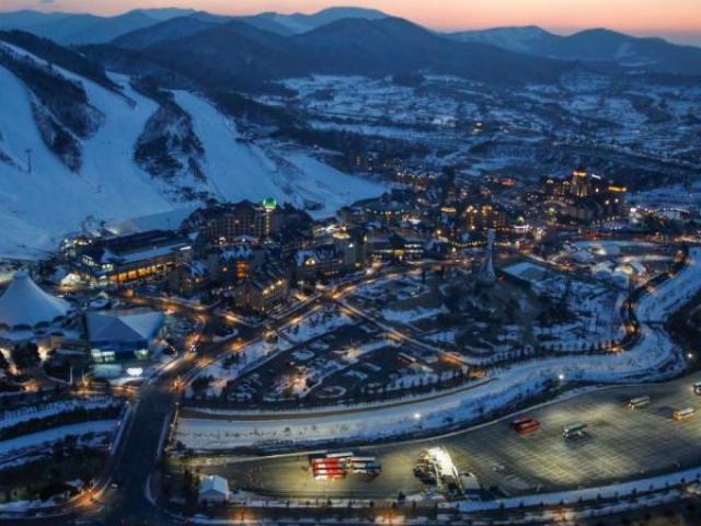 ^-^ Pyeongchang