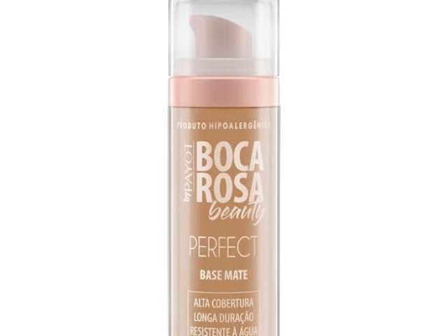 Boca rosa