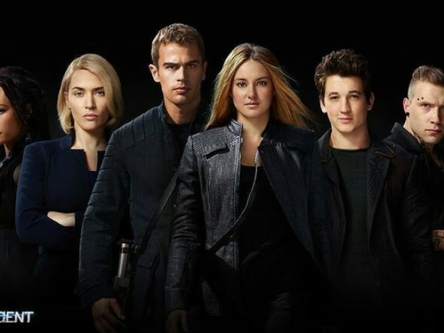 A qual facção "Divergente" você realmente pertence?