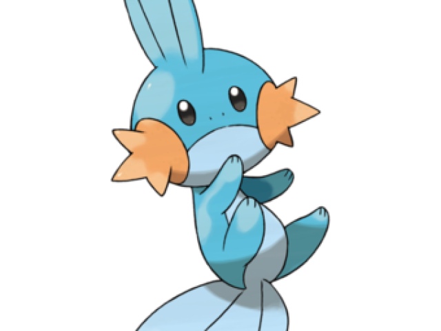 Mudkip 💙