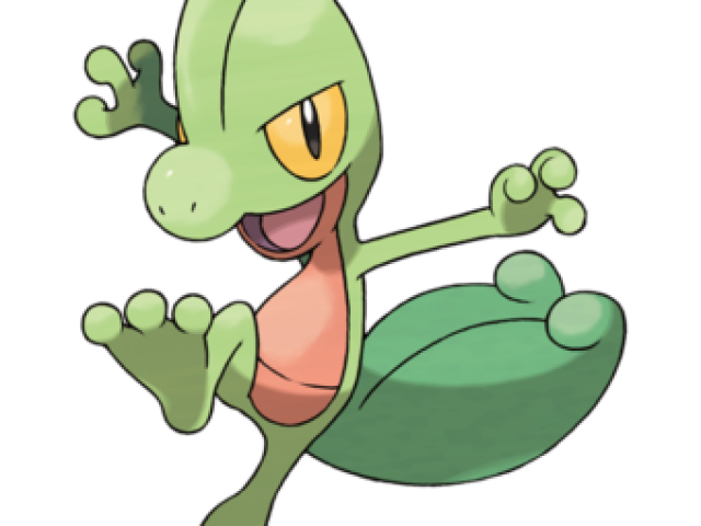 Treecko 💚