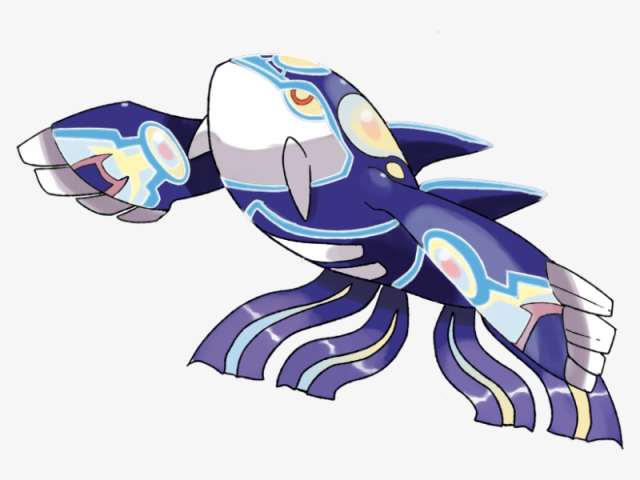 Primal Kyogre