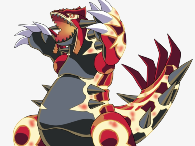 Primal Groudon