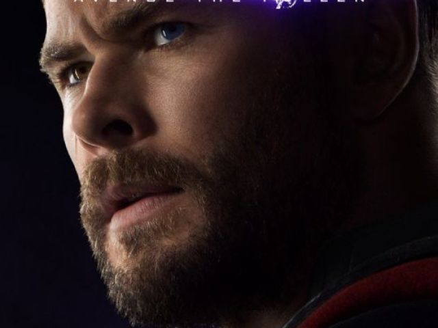 Você é o Thor (Deus do Trovão)