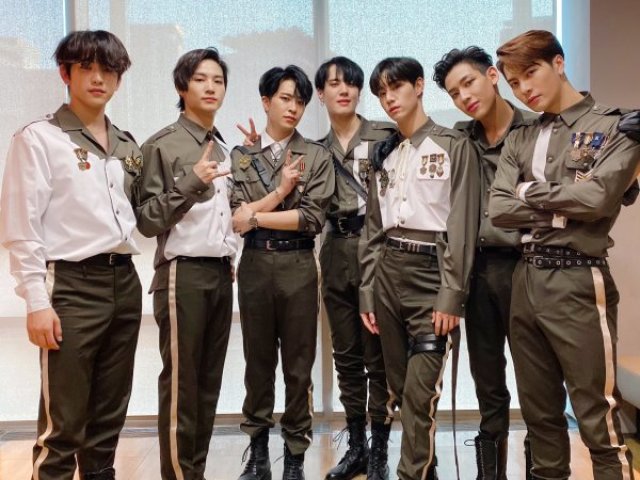 Qual membro do Got7 te pediria em namoro?