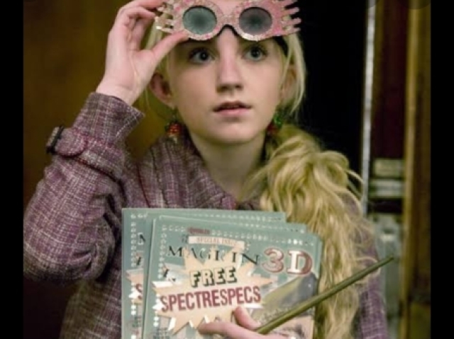 Luna Lovegood