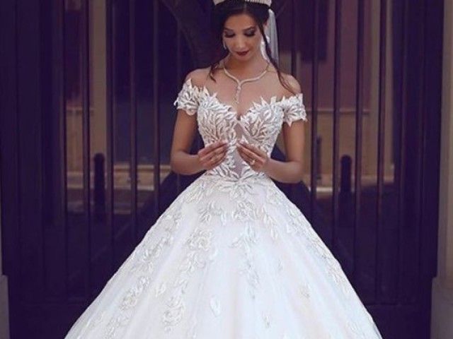 Vestido Princesa