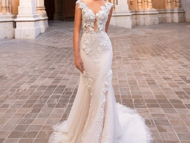 Vestido Sereia