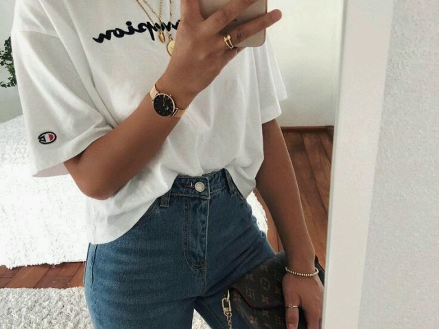 Blusa e calça