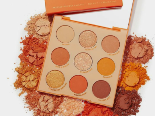 ColourPop - LARANJA