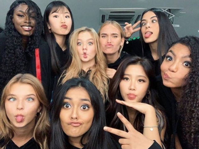 Que menina você seria do NU?