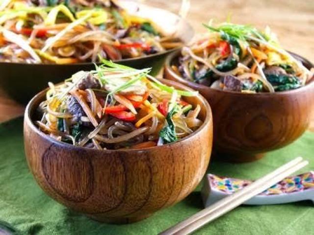 Japchae